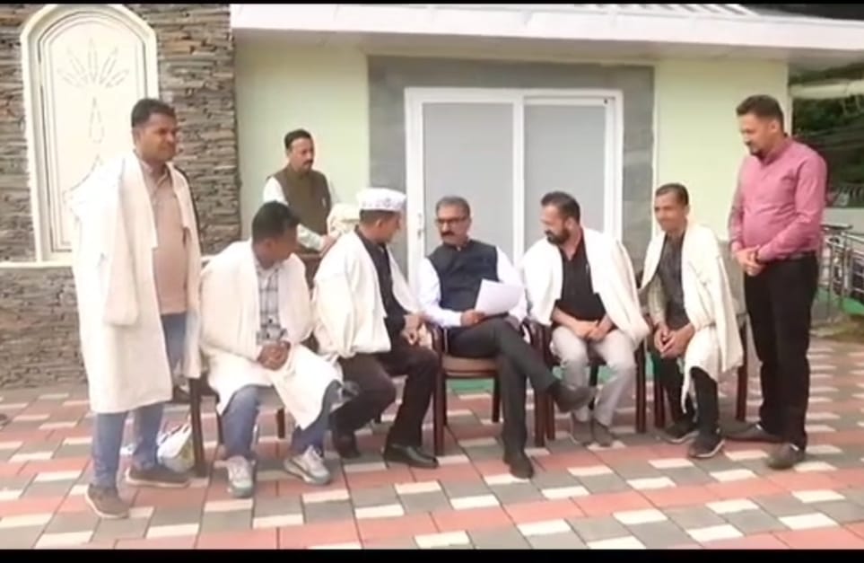 हाटी जन आंदोलन के प्रयासों की कुछ मधुर स्मृतियां