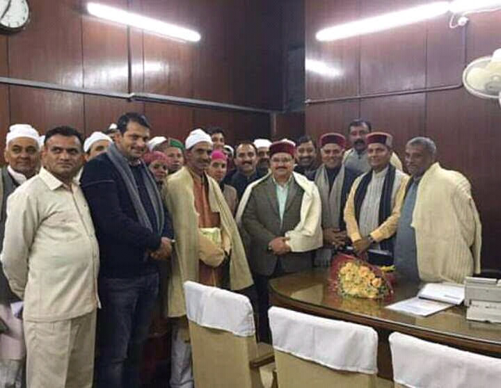 हाटी जन आंदोलन के प्रयासों की कुछ मधुर स्मृतियां
