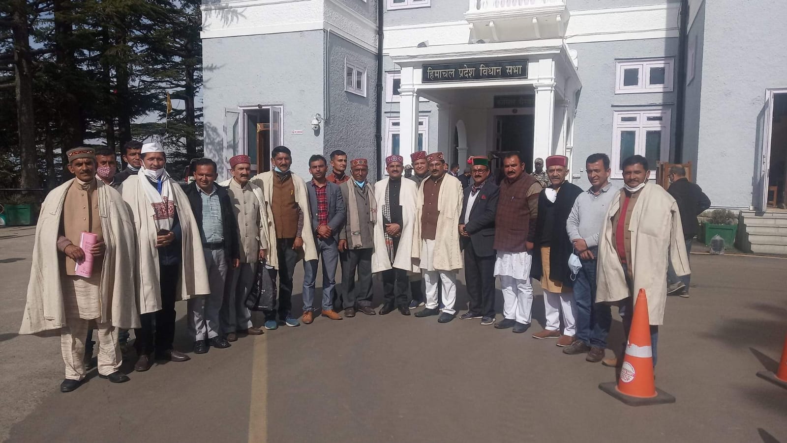 हाटी जन आंदोलन के प्रयासों की कुछ मधुर स्मृतियां