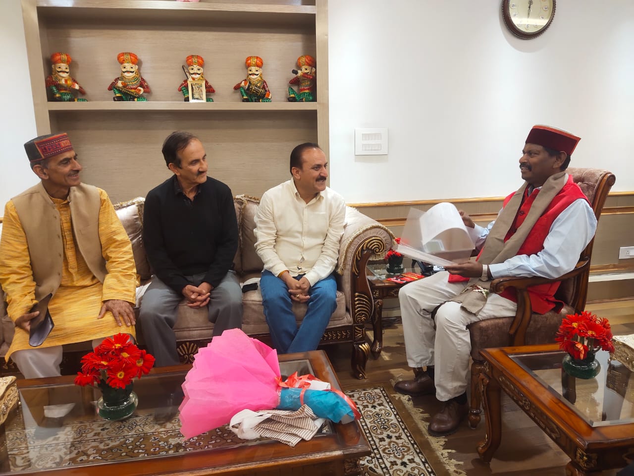 हाटी जन आंदोलन के प्रयासों की कुछ मधुर स्मृतियां