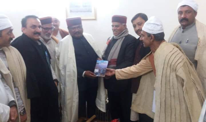 हाटी जन आंदोलन के प्रयासों की कुछ मधुर स्मृतियां