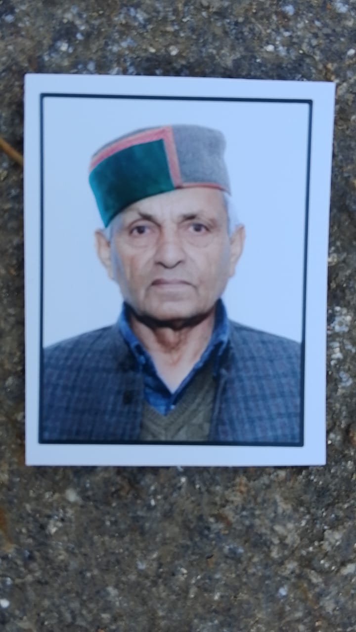 श्री ईश्वरदास वर्मा