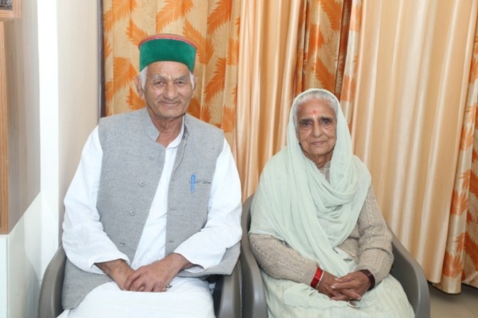 श्री बहादुर सिंह ठाकुर