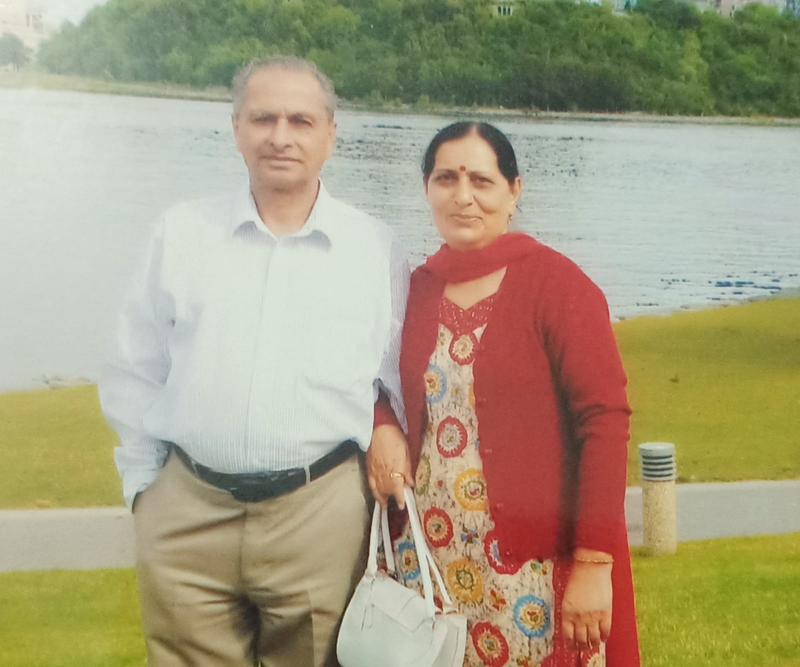 स्व० श्री नयन सिंह तोमर