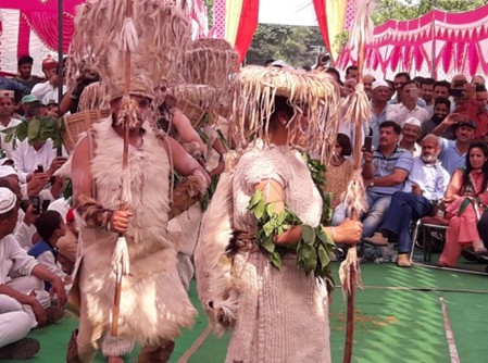 हाटी का भड़ालटू नृत्य