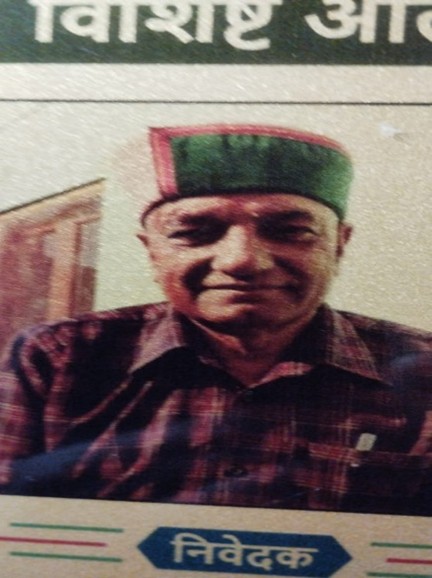 श्री मित्तर सिंह तोमर