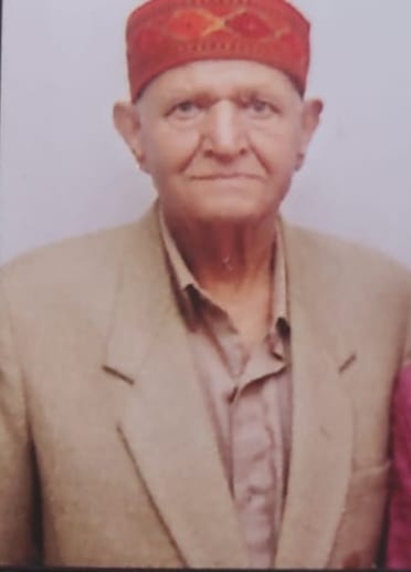 डॉ० रूप कुमार शर्मा